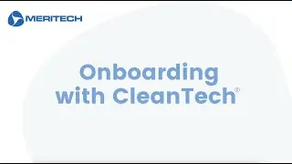 Onboarding with CleanTech&reg; EVO Automated Handwashing Stations