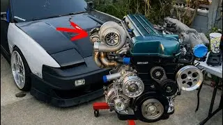 Finally Picked Up My 2JZ Head From the Machine Shop&hellip; Did It Survive? 😱