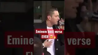 When Eminem said this line 🤯🔥 #shorts #eminem