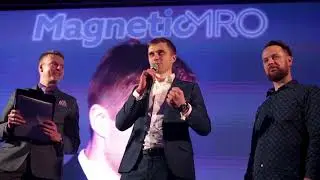 Magnetic MRO Paint Hangar Opening