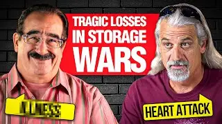 &ldquo;Gone but Never Forgotten &ndash; 10 Beloved Storage Wars Members Who Tragically Passed Away&rdquo;