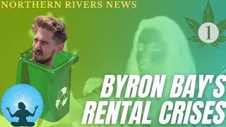 Byron Bay's rental crises and micro-dosing gone wrong! NR News Ep1