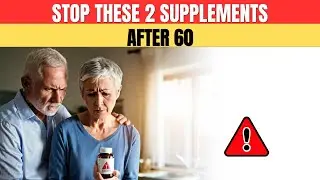2 Supplement Mistakes Weakening Seniors&rsquo; Muscles After 60