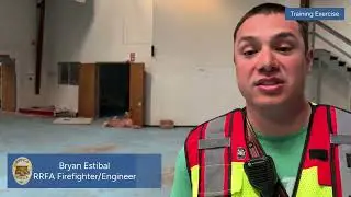 Renton Police - Renton Regional Fire Authority Joint Training