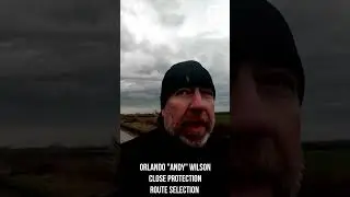 Close Protection Business &ndash; Route Selection