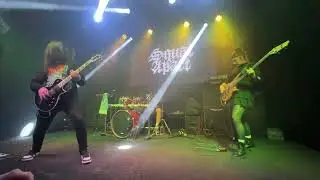 Squat Apart - Metal From The Other Side. Kyiv 20.12.2025. 
