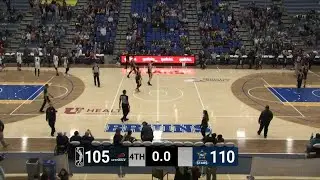 Salt Lake City Stars vs. Sioux Falls Skyforce - Condensed Game