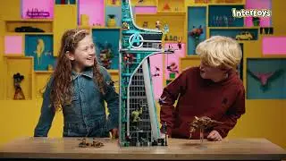 LEGO UNBOXING LEGO Marvel Avengers Toren 76269 | Intertoys