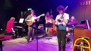 Gregory is Here (Horace Silver) - Ben Lawrence Quintet