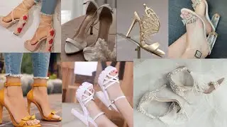High heels design | Beautiful Heels for girls | Pencil Heel design| Latest Heels Design for ladies |