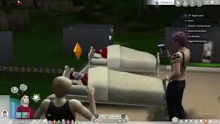 RIP Douma (The Sims 4)