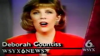 WSYX-TV: 11pm News Tease {1993}