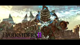 #15 Darksiders 2: Эпилепсия