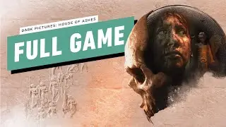 Dark Pictures: House of Ashes - Full Gameplay Walkthrough [1080p/60FPS] No Commentary