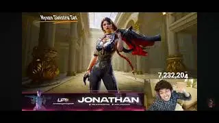 Jonathan crate opening nyxen sinstra 100000uc | @JONATHANGAMINGYT 