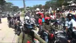 East Timorese protest over gas development