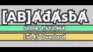 Diep.io: Maze Overlord World Record! 1.5 Million!