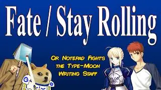 Fate / Stay Rolling