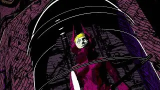 Forsaken Princess - Teaser Sci-fi Anime Dark Fantasy