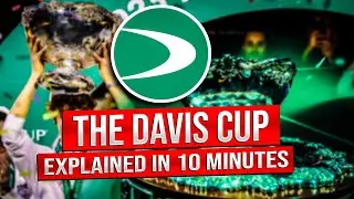 The Davis Cup - Explained in 10 Minutes