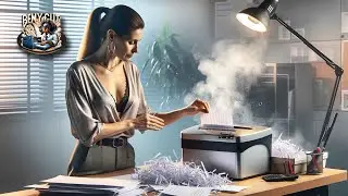 Destructeur de papiers - Une astuce presque gratuite pour d&eacute;chiqueter les documents