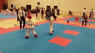 IV Black Eagle Taekwon-Do Open 2023 ITF B-juniors 5&ndash;1 gup 140-150 cm #1