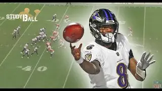 Lamar Jackson vs Blitz Zero &ndash; Game Tape Breakdown by Kurt Warner
