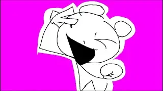 punch-out BE Mousey full showcase