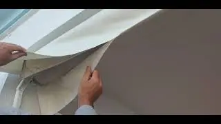 Funda protectora para toldo