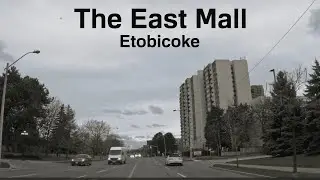 The East Mall Etobicoke