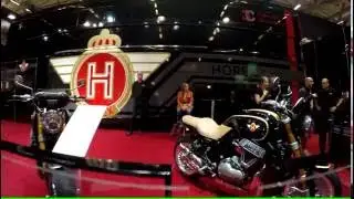 Horex Motorrad VR 6 intermot K&ouml;ln 4K 10 2016