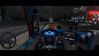Truck simulator mobile games 🎮#trendingvideo #automobile #newtrucksimulator #trendingvideodrivingg