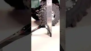 High Clearance Derlin Skid for YOUR RC4WD Trail Finder 2.  #rc4wd #rccar  #radiocontrol #rchobby