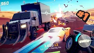 Agent Intercept Gameplay Part 1