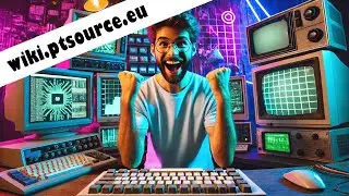 PTSource MiniVM - How to install MS-DOS 6.22 on PTSource MiniVM.