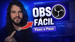 Cómo Configurar OBS Desde Cero (Guía 2026 para Streaming y Grabación)