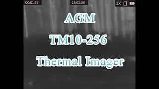 Thermal Imager Demonstration, AGM TM10-256
