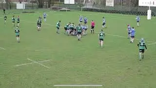 Matěj Sehnal -  Rugby Highlights