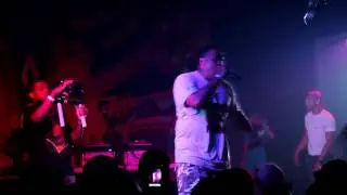 T Fields @ Club Epic