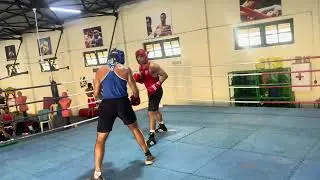 Boxing practice at home || Boxing practice at home 