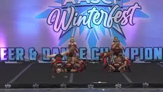 Alpha Athletics Bite Size Mini Novice Winterfest 2023