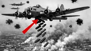 Why Bombing Could Not Stop American Aircraft Production ?