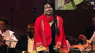 Woo Nuba - وو نوبه.  مهرجان المرتجي ببوسطن