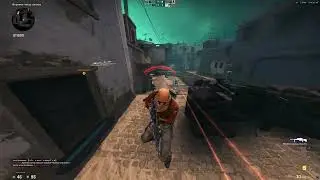 Quick showcase of 'Air Lag Exploit' NEW GODMODE ANTI-AIM