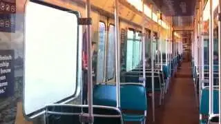 RET Metro Rit 5214 Schiedam Centrum-Marconiplein Lijn A