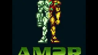 Another Metroid 2 Remake Rus Walkgrouth part 1
