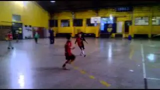 Fran y Nacho hacen un golazo !!!!!