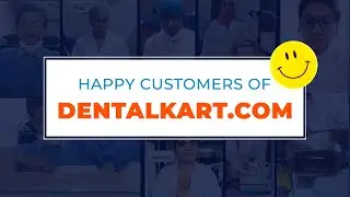 Reviews by Happy Customers of Dentalkart.com