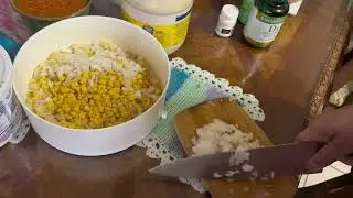 Ensalada de pasta con at&uacute;n rica