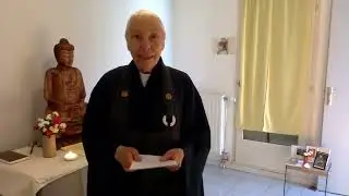 Le koan de la parole juste